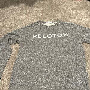 Peloton sweatshirt